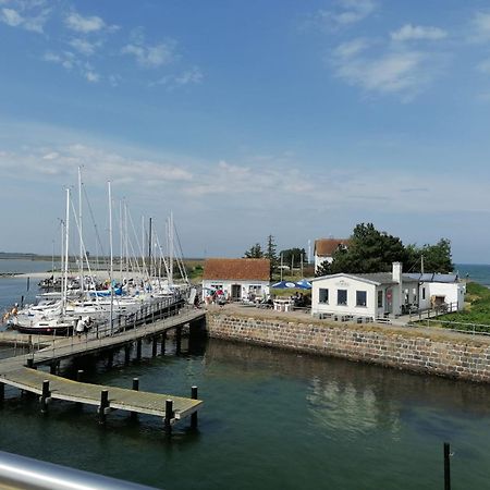 Neu! Ferienwohnung Amrum Taarstedt Exterior foto