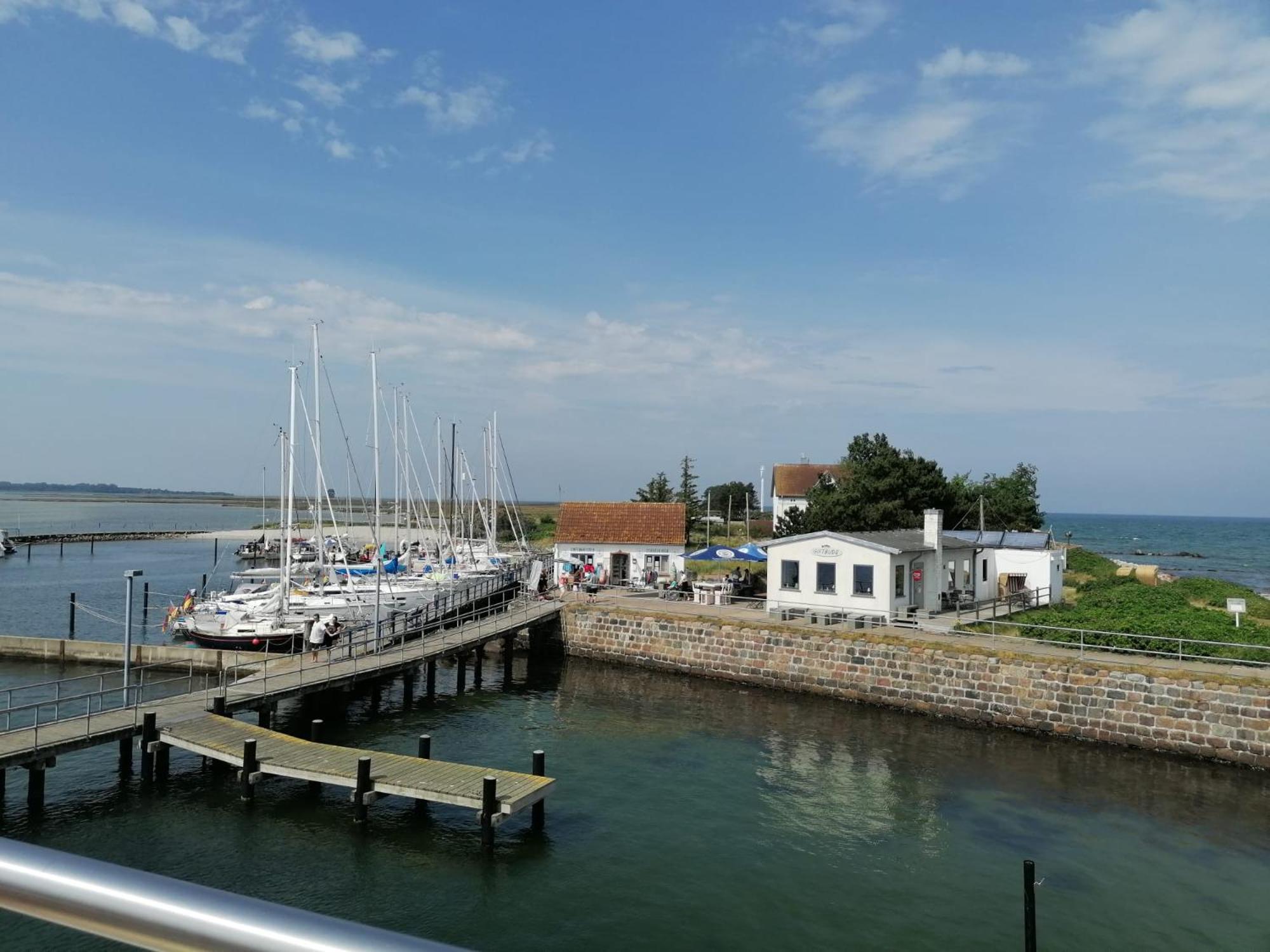 Neu! Ferienwohnung Amrum Taarstedt Exterior foto