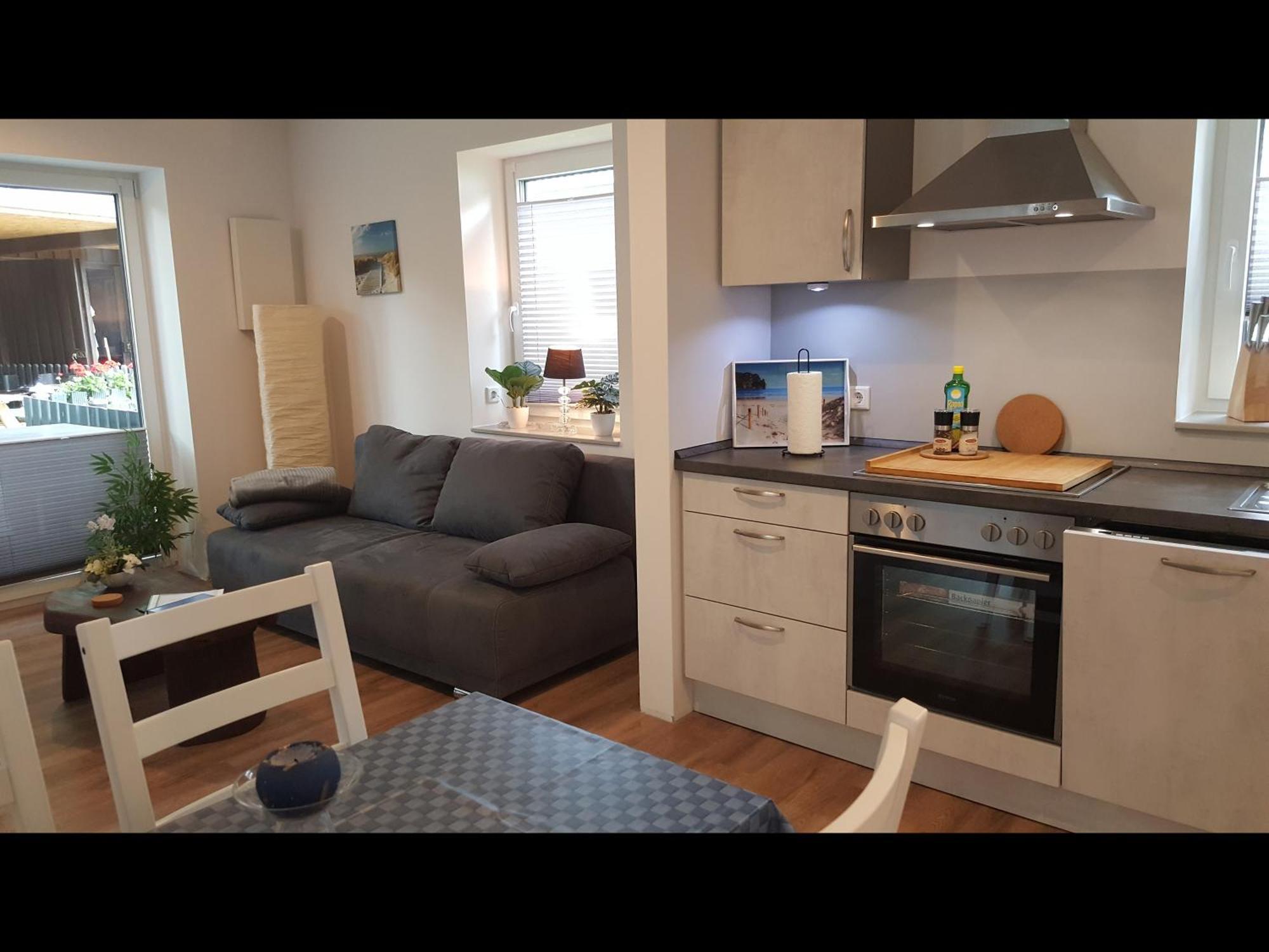 Neu! Ferienwohnung Amrum Taarstedt Exterior foto