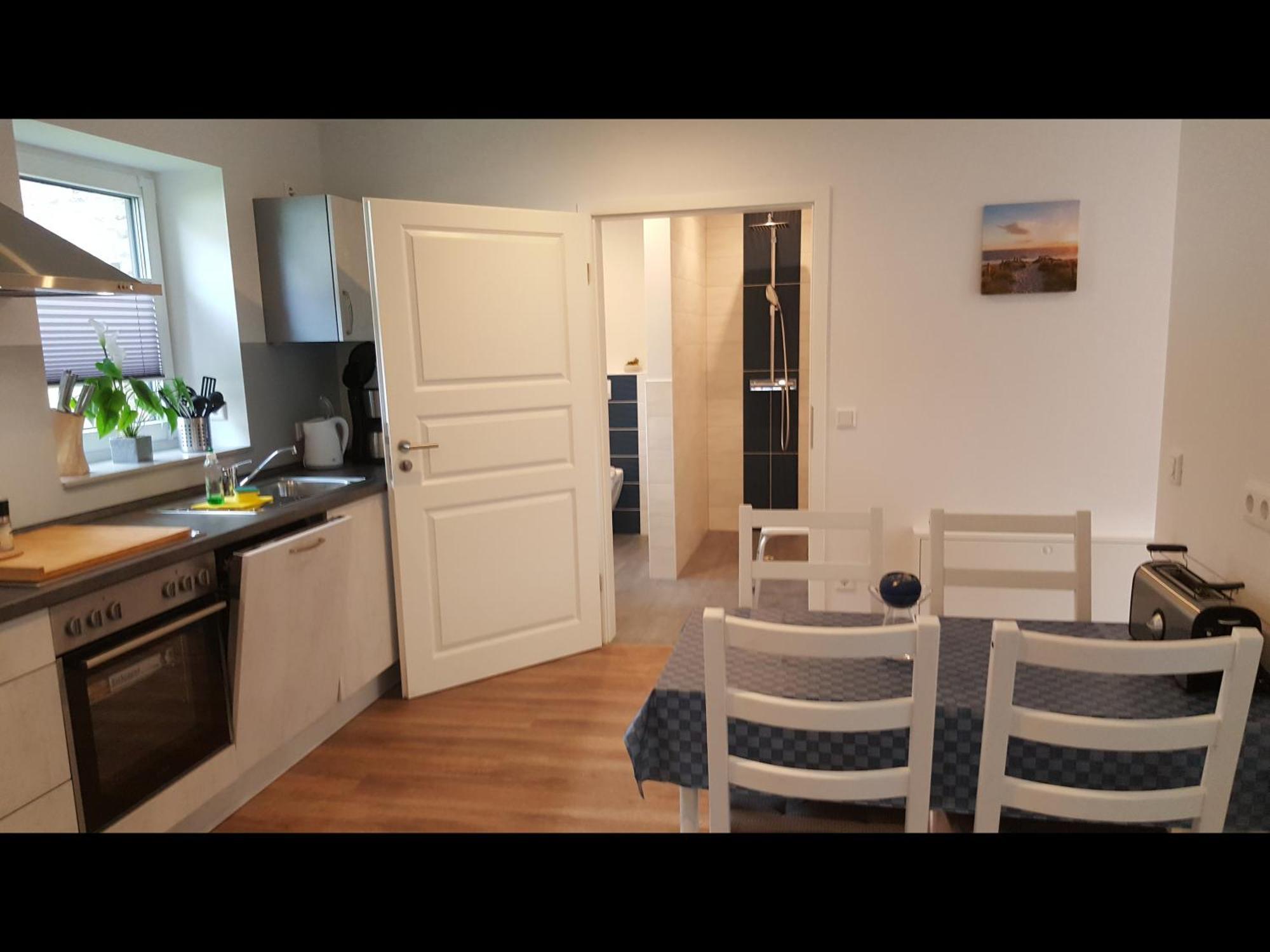 Neu! Ferienwohnung Amrum Taarstedt Exterior foto