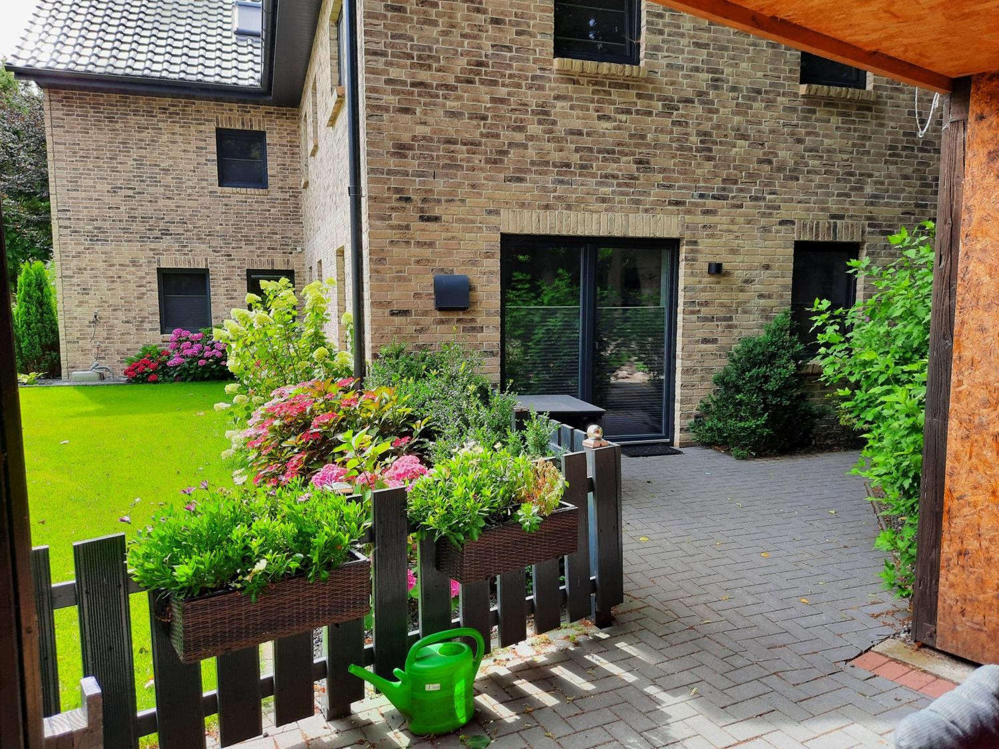 Neu! Ferienwohnung Amrum Taarstedt Exterior foto